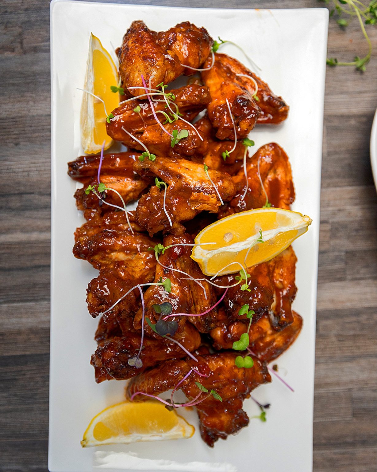 Easy Full-Flavoured Quick Chicken Wings | Hinds Spices