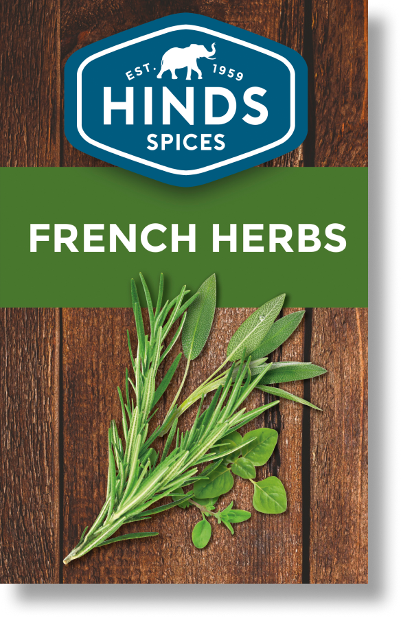 Hinds Spices French Herbs