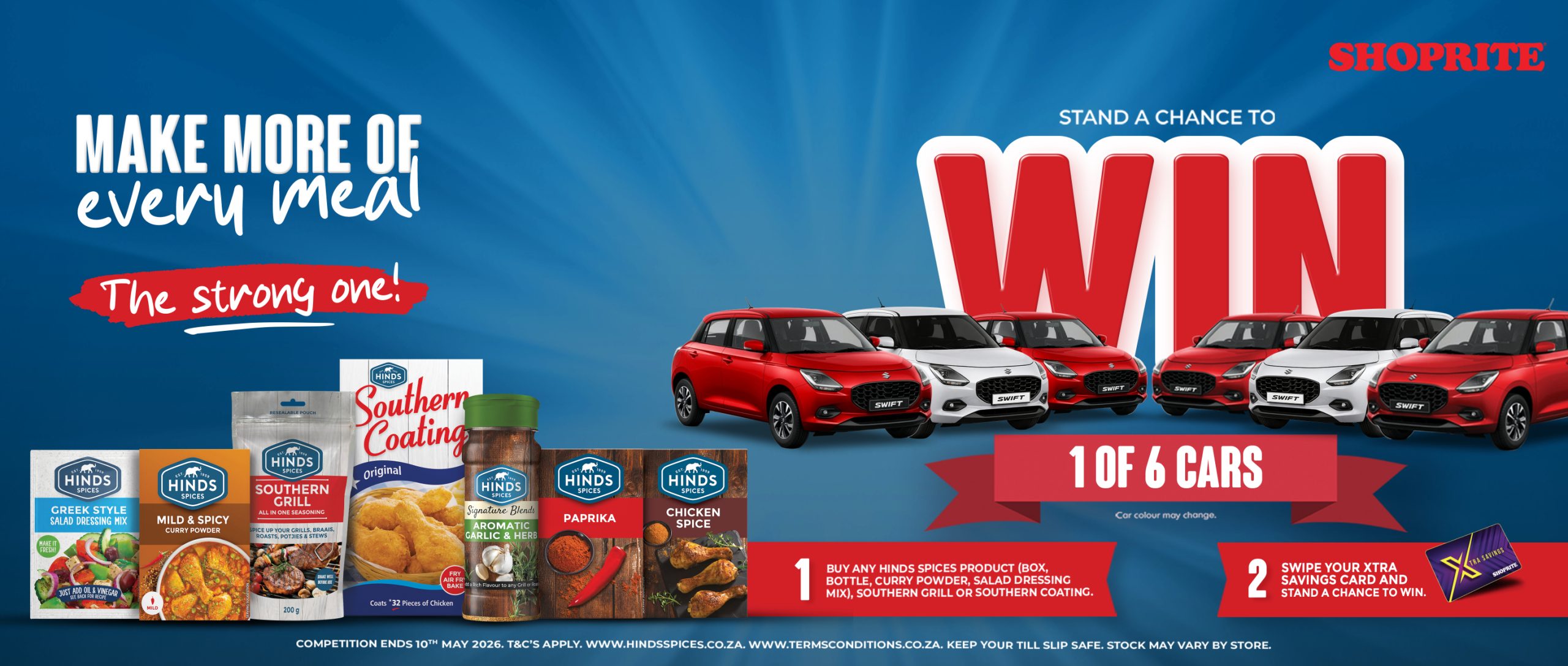 Web banner (2920 x 1240 px) shoprite