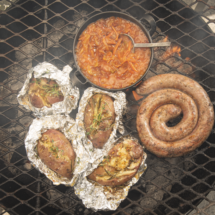 Boerewors-Sweet-Potato-and-Chakalaka-