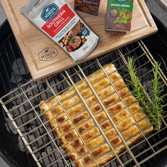 Braai Pie