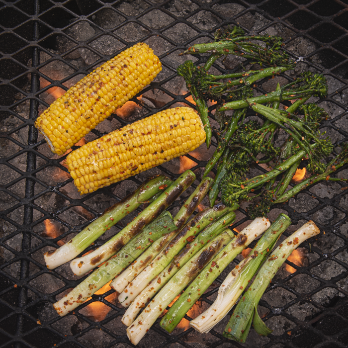 Braaied-Baby-Leek-Broccoli-and-Sweetcorn