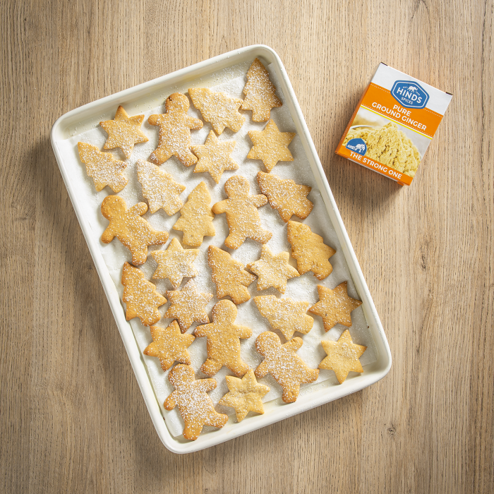 Hinds Ginger Cookies