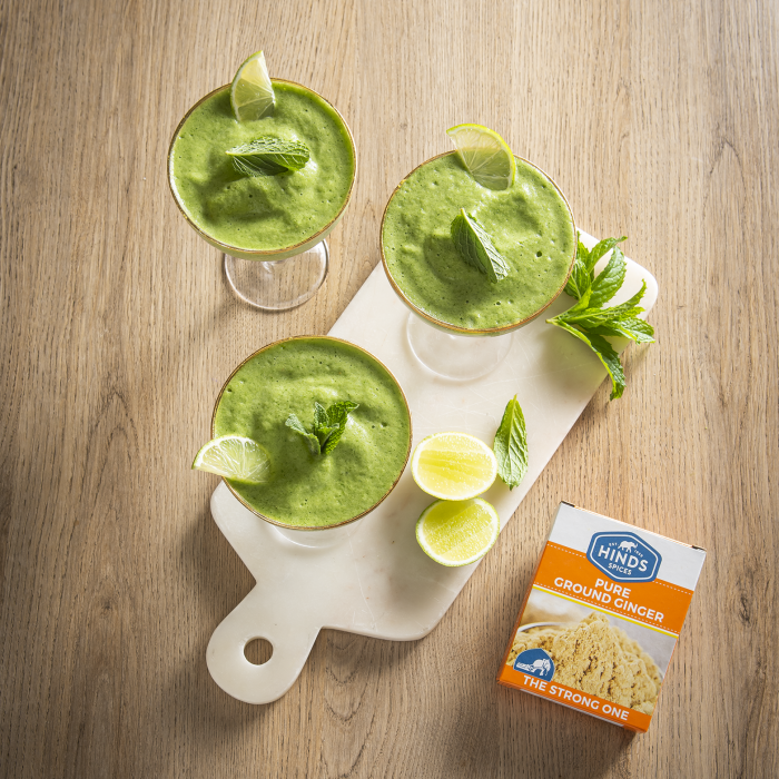 Hinds Spices CUCUMBER, GINGER & LIME MOJITO