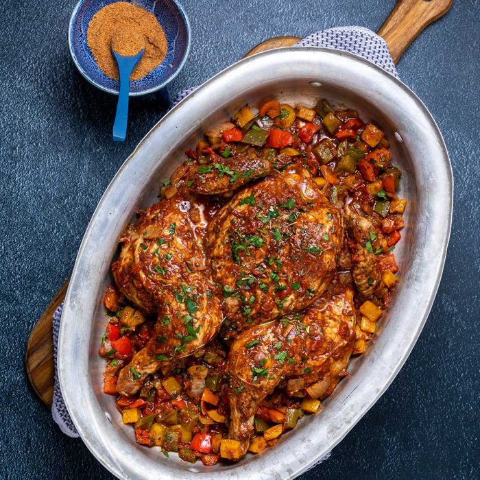 Mozambique-Chicke-Flattie-with-Tomatoes