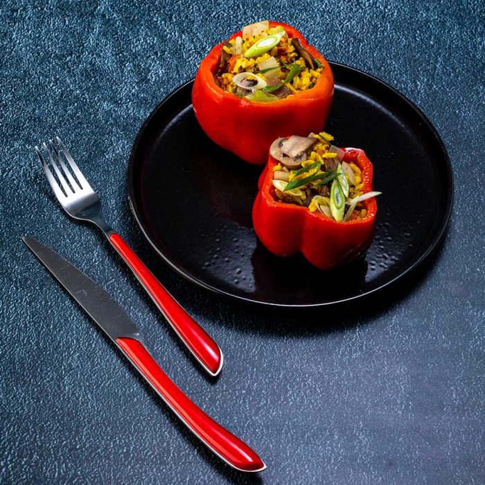 Rice-Stuffed-Peppers