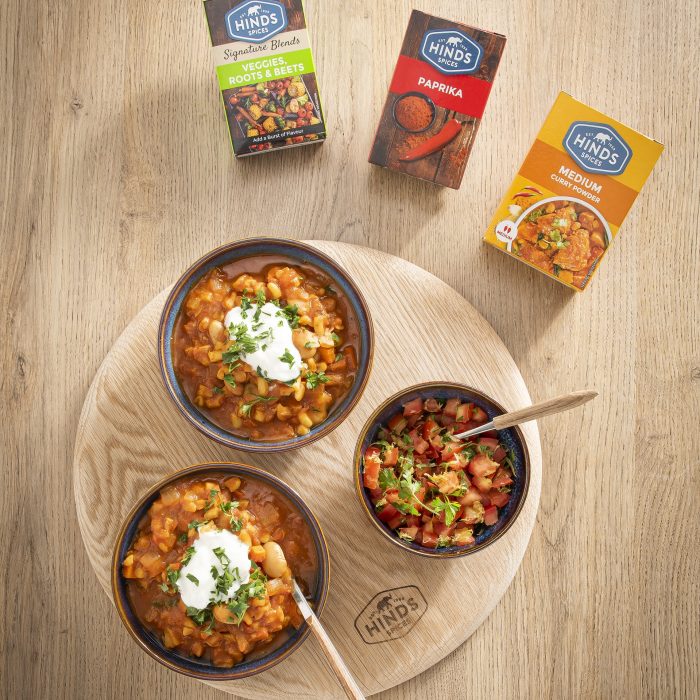 Samp & Bean Curry Pot