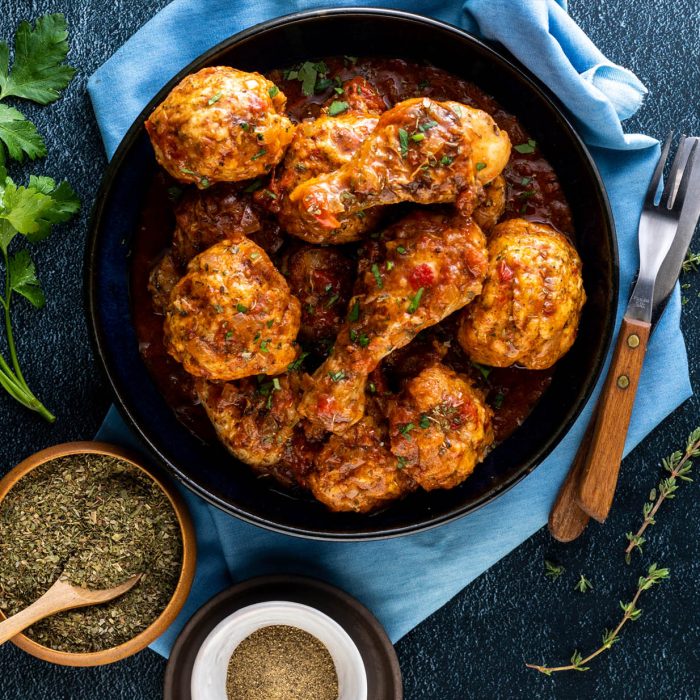 Saucy-Chicken-Drumsticks-with-Herby-Dumplings